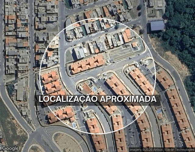 Apartamento com 2 quartos, 1 banheiro e vaga de garagem
