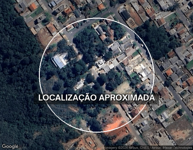 Terreno em São José dos Pinhais, 500m²