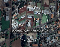 Casa com 2 quartos e 1 banheiro, área construída de 61.87m²