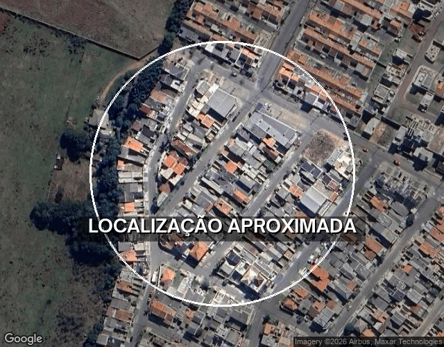 Casa com 2 quartos e 1 banheiro, área construída de 61.87m²