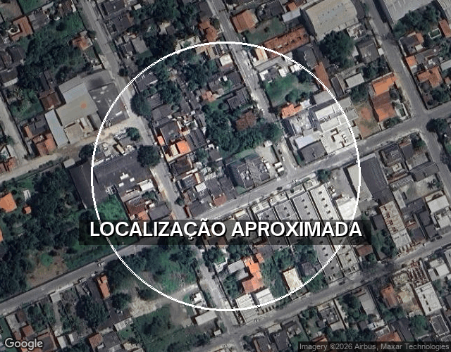 Casa com 2 quartos e 1 banheiro, área construída de 61.87m²