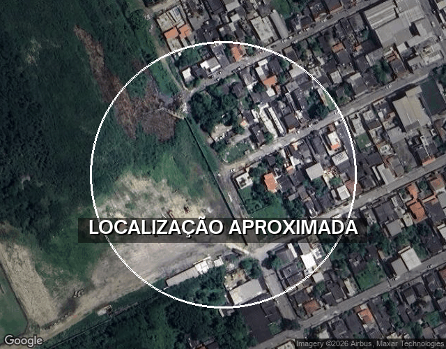 Casa com 2 quartos e 1 banheiro, área construída de 61.87m², desocupada