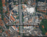 Prédio comercial com 409m², ideal para investimento