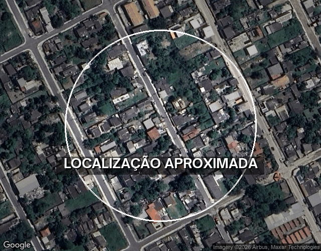 Casa com 2 quartos e 1 banheiro, área construída de 61.87m²