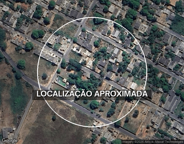 Casa com 2 quartos e 1 banheiro, área construída de 61.87m²