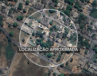 Casa com 2 quartos e 1 banheiro, área construída de 61.87m²