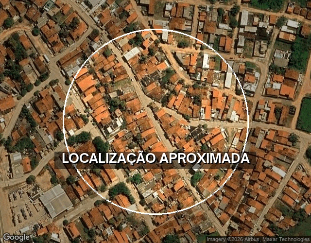 Casa com 2 quartos e 1 banheiro, área construída de 61.87m²