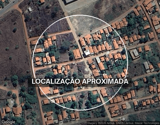 Casa com 2 quartos e 1 banheiro, área construída de 61.87m²