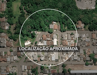Casa com 3 quartos e 2 banheiros, área construída de 120m²