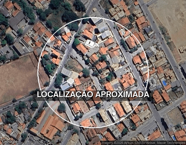 Casa com 2 quartos e 1 banheiro, área construída de 61.87m²
