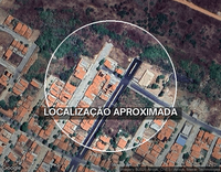 Casa com 2 quartos e 1 banheiro, área construída de 61.87m²