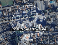 Casa com 2 quartos e 1 banheiro, área construída de 61.87m²