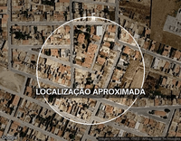 Casa com 2 quartos e 1 banheiro, área construída de 61.87m²