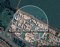 Casa com 2 quartos e 1 banheiro, área construída de 61.87m², desocupada