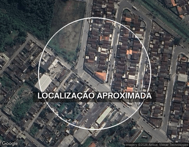 Casa com 2 quartos e 1 banheiro, área construída de 61.87m²