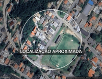 Casa com 2 quartos e 1 banheiro, área construída de 61.87m²