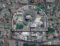 Casa com 2 quartos e 1 banheiro, área construída de 61.87m²