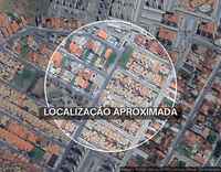 Casa com 2 quartos e 1 banheiro, área construída de 61.87m²