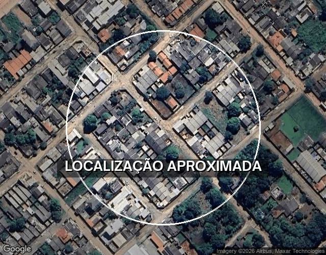 Casa com 2 quartos e 1 banheiro, área construída de 61.87m²