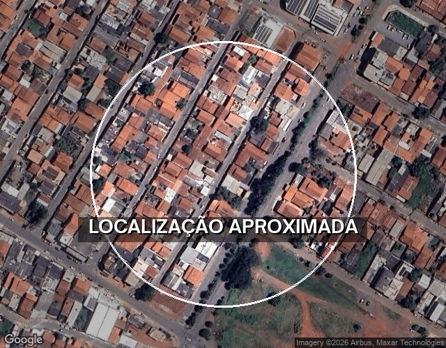 Casa com 2 quartos e 1 banheiro, área construída de 61.87m²