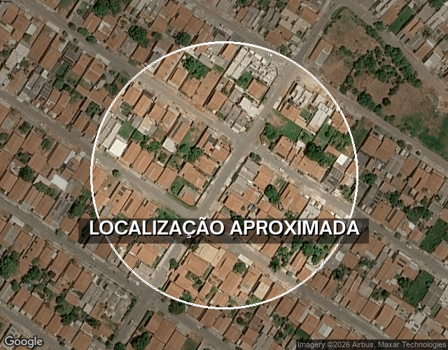 Casa com 2 quartos e 1 banheiro, área construída de 61.87m²