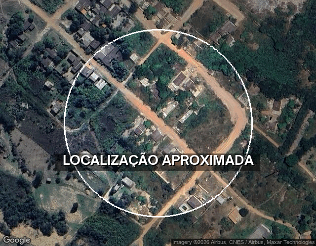 Casa com 2 quartos e 1 banheiro, área construída de 61.87m²