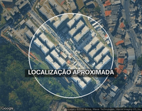 Apartamento com 1 quarto, 1 banheiro, 41m²