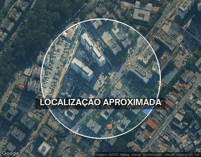 Apartamento com 1 quarto e 1 banheiro, 41 m²