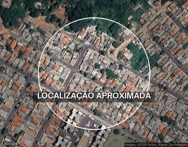 Casa com 2 quartos e 1 banheiro, área construída de 61.87m²