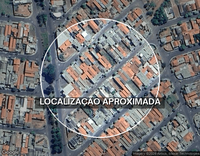 Casa com 3 quartos, 2 banheiros e 1 vaga de garagem