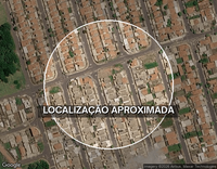 Casa com 2 quartos e 1 banheiro, área construída de 61.87m²