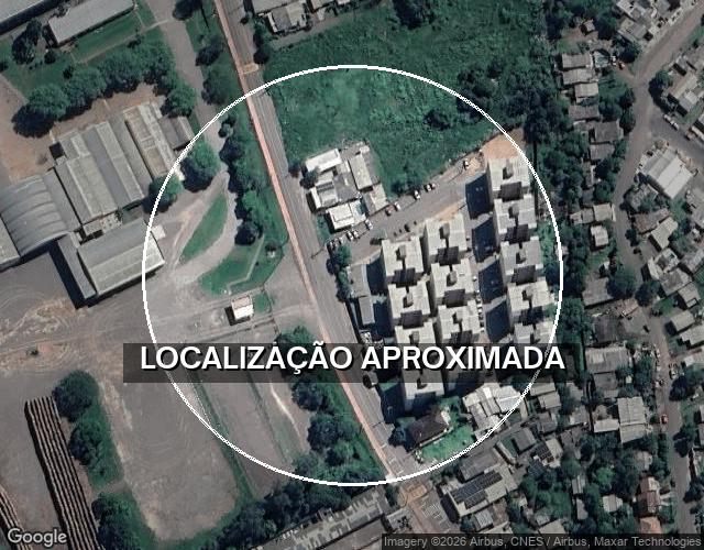 Apartamento com 1 quarto e 1 banheiro, 43,24m²