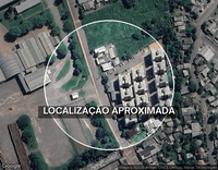 Apartamento com 1 quarto e 1 banheiro, 43,24m²