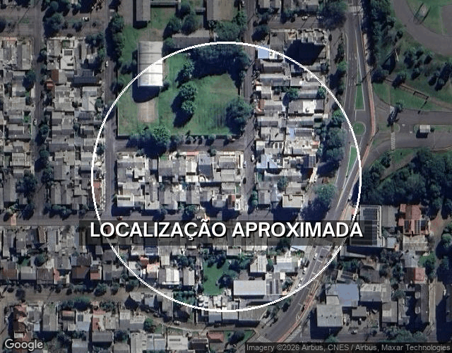 Terreno com casa de 36,20m², 1 quarto, 1 banheiro