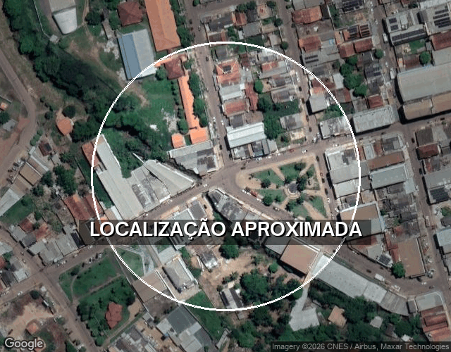 Sítio Alto Bonito - 93,90 HA - Rural - Novo Repartimento