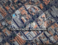 Terreno urbano com 335,58 m², no centro de Santo Antônio da Platina