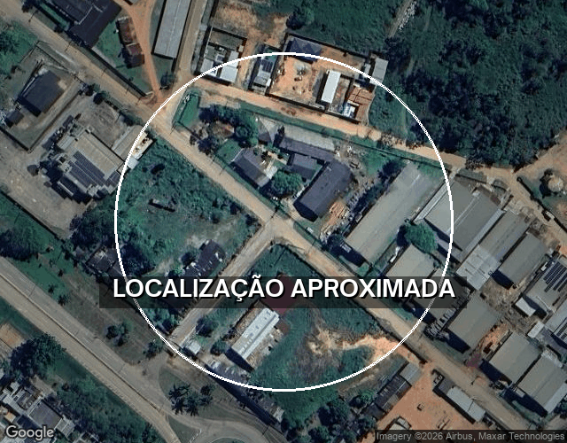 Imóvel Industrial com 9.200m² de área construída em Rio Branco/AC