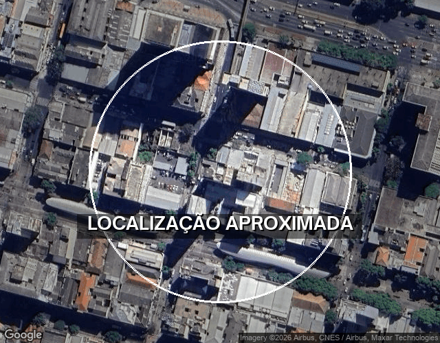 Prédio Comercial (antigo hotel) com 5.479m² de área construída