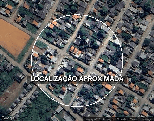 Casa com 2 quartos, 77,36 m² de área privativa e 260 m² de terreno