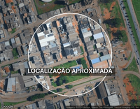Apartamento com 1 quarto, 1 banheiro e 1 vaga de garagem