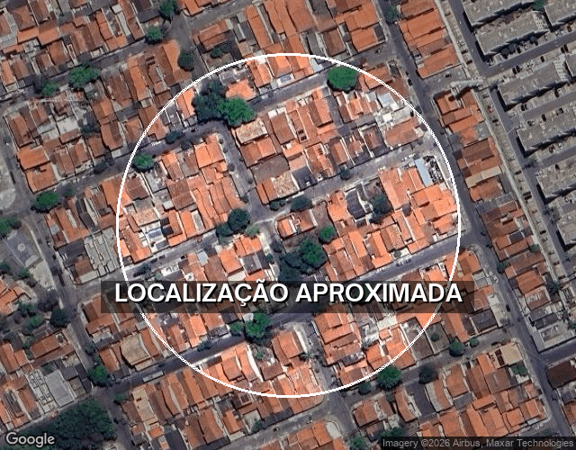 Sobrado com 93,50m² em terreno de 150m², 1 quarto, 1 banheiro, sala, cozinha e lavanderia