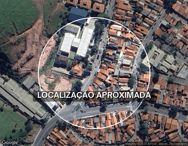 Terreno de 17.500 m² com potencial imobiliário em São José dos Campos