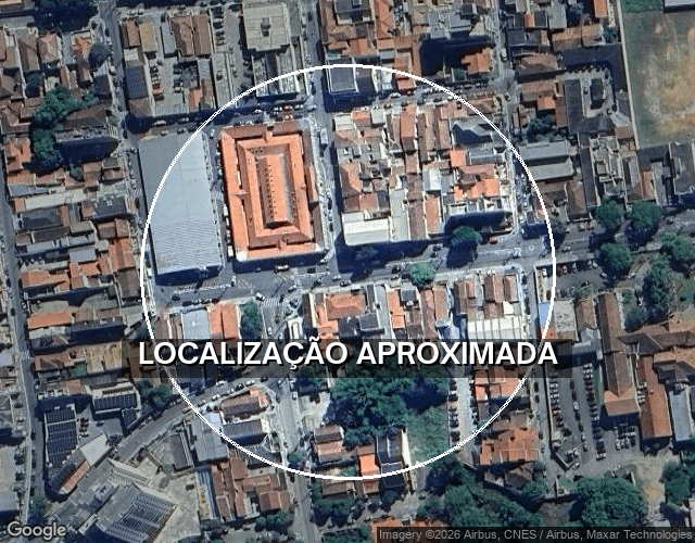 Terreno de 1.042,50 m² em Caçapava/SP