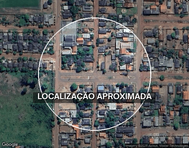 Casa com 2 quartos, 1 banheiro e área construída de 70m²