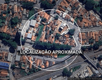 Casa com terreno em Taubaté, 3 quartos, 1 banheiro, 270m², abandonado