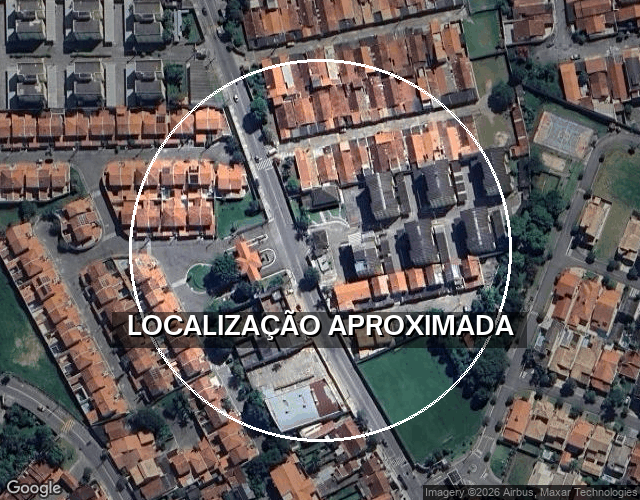 Apartamento com 2 quartos, 58,60m², vaga de garagem, Taubaté/SP