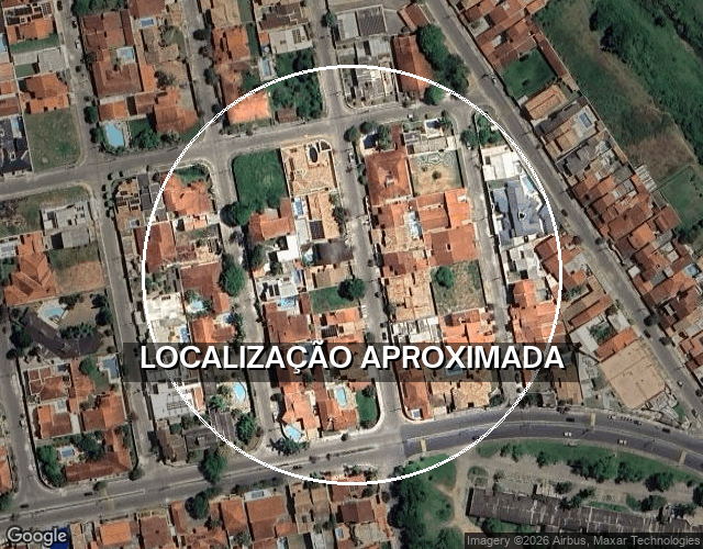 Casa com 2 quartos, 3 banheiros e 300m² de terreno em Cruzeiro/SP