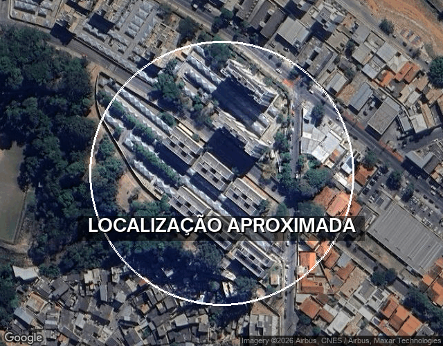 Apartamento com 2 quartos, 43,96 m², 1 vaga de garagem
