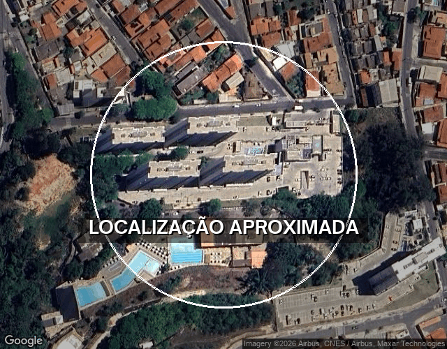 Apartamento com 2 quartos, 1 vaga de garagem, 51,96 m² privativos