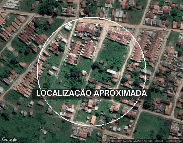 Casa com 2 quartos, 1 banheiro e 1 vaga de garagem